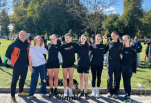 Sztafetowe biegi przełajowe w ramach Licealiady