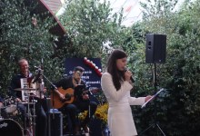 Ostrowianie śpiewają -  koncert pieśni i piosenek patriotycznych