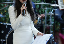 Ostrowianie śpiewają -  koncert pieśni i piosenek patriotycznych