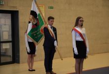 Rozpoczęcie Roku Szkolnego 2025/26 w LO Ostrów Maz.