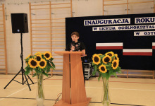 Rozpoczęcie Roku Szkolnego 2025/26 w LO Ostrów Maz.