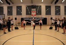 Rozpoczęcie Roku Szkolnego 2025/26 w LO Ostrów Maz.