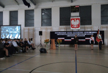 Rozpoczęcie Roku Szkolnego 2025/26 w LO Ostrów Maz.