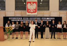 Rozpoczęcie Roku Szkolnego 2025/26 w LO Ostrów Maz.