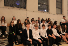 Rozpoczęcie Roku Szkolnego 2025/26 w LO Ostrów Maz.