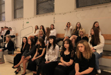 Rozpoczęcie Roku Szkolnego 2025/26 w LO Ostrów Maz.