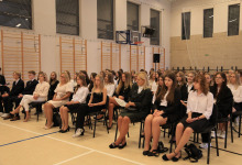 Rozpoczęcie Roku Szkolnego 2025/26 w LO Ostrów Maz.