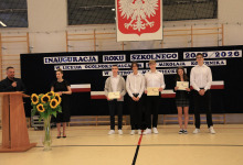 Rozpoczęcie Roku Szkolnego 2025/26 w LO Ostrów Maz.