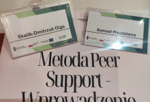 Projekt „Wsparcie rówieśnicze w zakresie zdrowia psychicznego młodzieży (peer support)”