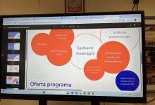 Spotkanie organizacyjne EPAS