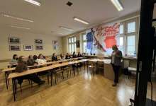 Spotkanie organizacyjne EPAS