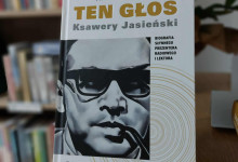 Spotkanie uczniów klasy I F z p. Martą Kawalec, absolwentką naszej szkoły