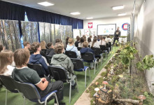 Warsztaty Mykologiczne w PSSE