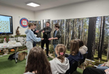 Warsztaty Mykologiczne w PSSE