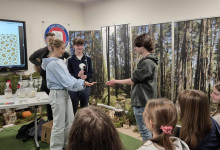 Warsztaty Mykologiczne w PSSE