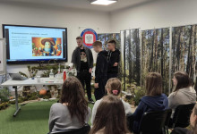 Warsztaty Mykologiczne w PSSE