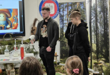 Warsztaty Mykologiczne w PSSE