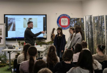 Warsztaty Mykologiczne w PSSE