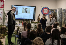 Warsztaty Mykologiczne w PSSE