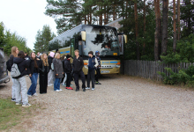 Edukacja przyrodnicza w terenie 03.10.2025