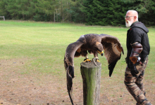 Edukacja przyrodnicza w terenie 03.10.2025