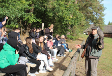 Edukacja przyrodnicza w terenie 03.10.2025
