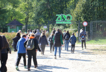 Edukacja przyrodnicza w terenie 03.10.2025