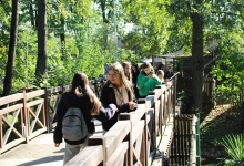 Edukacja przyrodnicza w terenie 03.10.2025