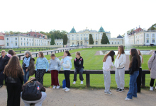 Edukacja przyrodnicza w terenie 03.10.2025