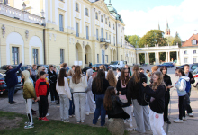 Edukacja przyrodnicza w terenie 03.10.2025