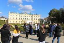 Edukacja przyrodnicza w terenie 03.10.2025