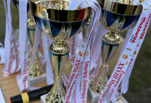 16.10.2025 Sztafetowe biegi przełajowe podczas finałów wojewódzkich w Siedlcach