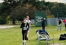 16.10.2025 Sztafetowe biegi przełajowe podczas finałów wojewódzkich w Siedlcach