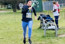 16.10.2025 Sztafetowe biegi przełajowe podczas finałów wojewódzkich w Siedlcach