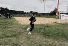 16.10.2025 Sztafetowe biegi przełajowe podczas finałów wojewódzkich w Siedlcach