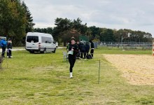 16.10.2025 Sztafetowe biegi przełajowe podczas finałów wojewódzkich w Siedlcach