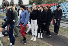 Mistrzostwa Międzypowiatowe w sztafetowych biegach przełajowych w Ostrołęce