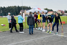 Mistrzostwa Międzypowiatowe w sztafetowych biegach przełajowych w Ostrołęce