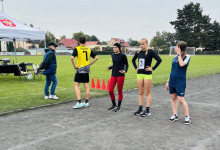 Mistrzostwa Międzypowiatowe w sztafetowych biegach przełajowych w Ostrołęce