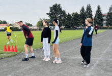 Mistrzostwa Międzypowiatowe w sztafetowych biegach przełajowych w Ostrołęce