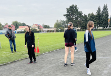 Mistrzostwa Międzypowiatowe w sztafetowych biegach przełajowych w Ostrołęce