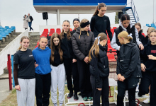 Mistrzostwa Międzypowiatowe w sztafetowych biegach przełajowych w Ostrołęce