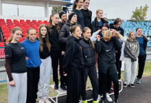 Mistrzostwa Międzypowiatowe w sztafetowych biegach przełajowych w Ostrołęce