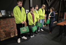 Gala Finałowa Konkursu „Technikon ESA-NASK”