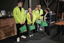 Gala Finałowa Konkursu „Technikon ESA-NASK”