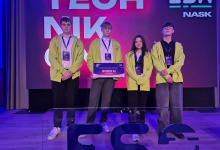 Uczniowie Koperniczka w finale III edycji Technikona