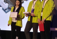 Uczniowie Koperniczka w finale III edycji Technikona