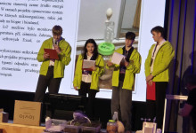 Uczniowie Koperniczka w finale III edycji Technikona
