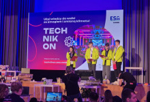 Uczniowie Koperniczka w finale III edycji Technikona