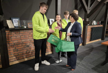 Uczniowie Koperniczka w finale III edycji Technikona